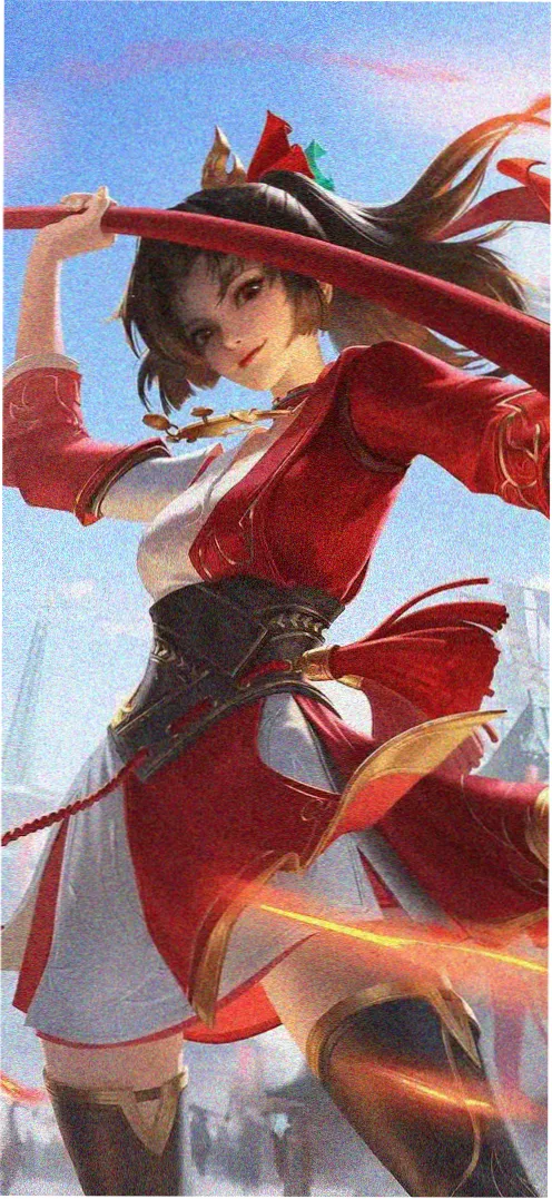 继承者们